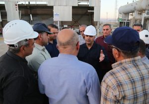 تغییر مدیرعامل شرکت نفت مسجدسلیمان ۷ ماه پس از انتصاب