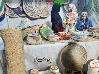 رستاخیز هنرهای خاک و دل