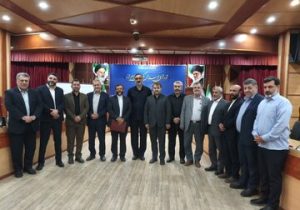 اهواز و مدیری از جنس خاک