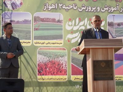 در حال پیگیری برای دریافت نمایندگی ویژه برای بخش غیزانیه ناحیه۲ هستیم