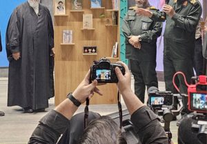 پویش ملی کتابخوانی خط امین رونمایی شد