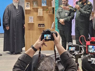 پویش ملی کتابخوانی خط امین رونمایی شد