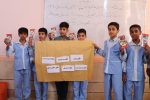 واژگان تالابی در خانه محیط زیست؛ تلفیقی از آموزش، بازی و مسئولیت