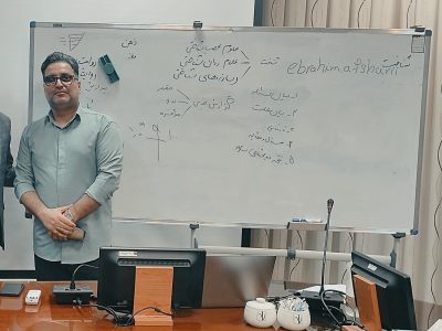 خوزستان پایلوت ملی خبرنویسی شناختی