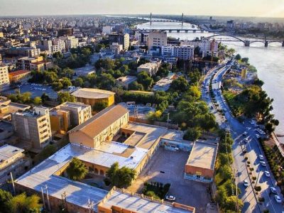 اهواز، شهری تشنه‌ی رنگ و درخت