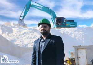 مدیرعامل پتاس خوروبیابانک: خوروبیابانک رکورد تولید ماهانه پتاس را شکست