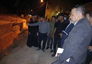 انفصال از خدمت شهردار مسجدسلیمان و وعده های بر زمین مانده