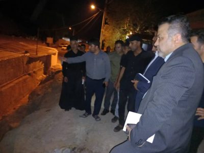 انفصال از خدمت شهردار مسجدسلیمان و وعده های بر زمین مانده