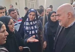 بازدید میدانی فوری استاندار خوزستان و رئیس خانه مشارکت مردم در سلامت از منطقه محروم ملاشیه اهواز