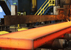 رشد ۳۰ درصدی صادرات فولاد اکسین در سال جاری