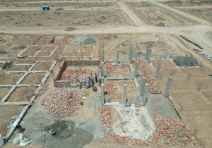 تلاش برای تامین زمین مورد نیاز اجرای طرح‌های مسکن در مسجدسلیمان