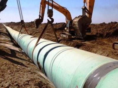 طرح آبرسانی غدیر، دشت آزادگان و هویزه را سیراب کرد