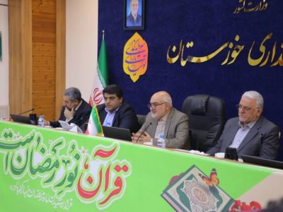 استاندار خوزستان: حاشیه کارون به قطب گردشگری تبدیل می‌شود/ تاکید بر تهاتر مطالبات شهرداری با صنایع