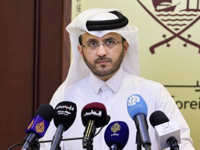 تکذیب هرگونه مشارکت در حمله به ایران توسط قطر