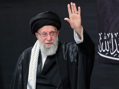 رهبر معظم انقلاب به شهادت رسیدند