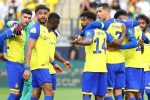رونالدو به ریاض بازگشت