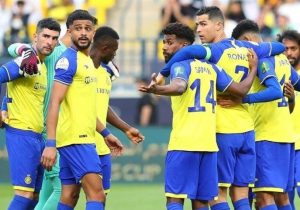 رونالدو به ریاض بازگشت
