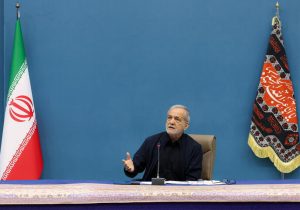 پزشکیان: دشمنان خواب تسلیم بدون قید و شرط ایران را به گور خواهند برد
