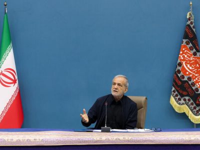 پزشکیان: دشمنان خواب تسلیم بدون قید و شرط ایران را به گور خواهند برد