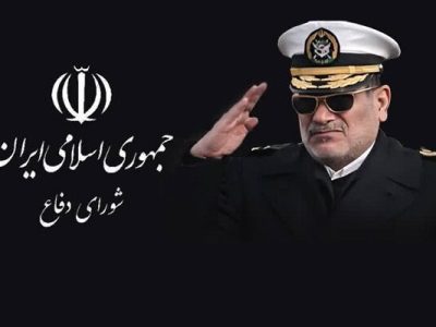 پیکر دریاسالار شهید شمخانی همزمان با روز قدس در اهواز تشییع می‌شود