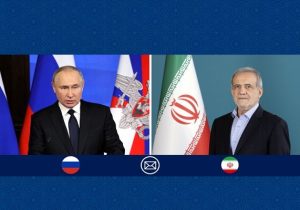 پوتین برای هرگونه مساعدت به منظور پایان یافتن جنگ اعلام آمادگی کرد