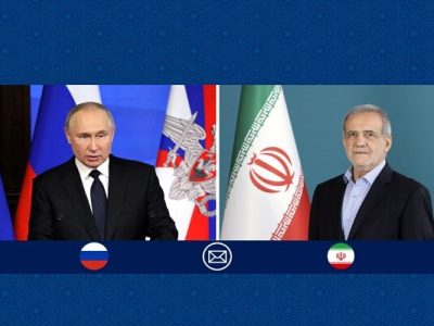 پوتین برای هرگونه مساعدت به منظور پایان یافتن جنگ اعلام آمادگی کرد