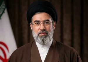 آیت‌الله سید مجتبی خامنه‌ای رهبر جمهوری اسلامی ایران شد