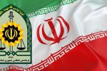 دستگیری فردی که موقعیت ایست های بازرسی را به شبکه معاند ارسال می کرد