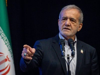 پاسخ پزشکیان به میانجی‌گری برخی کشورها