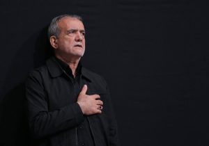 بیانیۀ رئیس‌جمهوری در پی شهادت رهبر انقلاب