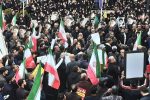 راهپیمایی سراسری در محکومیت جنایات آمریکا و رژیم صهیونیستی