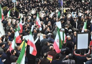 راهپیمایی سراسری در محکومیت جنایات آمریکا و رژیم صهیونیستی