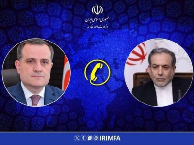 عراقچی: ایران هیچگونه شلیکی به جمهوری نخجوان نداشته است