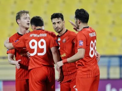 AFC با نرفتن تراکتور به عربستان مخالفت کرد