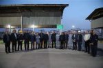 در نخستین روز سال ۱۴۰۵ انجام شد؛ دیدار نوروزی مدیرعامل مناطق نفت‌خیز جنوب با کارکنان خط مقدم تولید