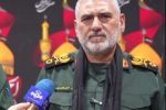 سپاه و بسیج با تمام توان در کنار مردم اندیمشک و بندر امام هستند