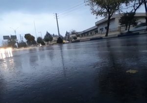 بارش باران در اکثر نقاط کشور طی ۵ روز آینده