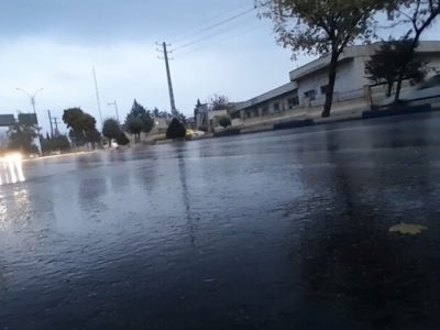 بارش باران در اکثر نقاط کشور طی ۵ روز آینده