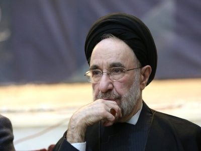 نامه سیدمحمد خاتمی به کمال خرازی