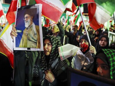 تونل‌های وحدت در خیابان‌های اهواز؛ پیوند تن و وطن