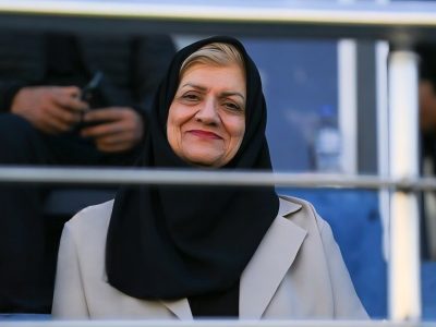 رد شایعه توقیف اموال کاپیتان تیم ملی فوتبال بانوان