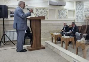انتخاب موسسات خیریه معین مناطق مختلف استان و آمادگی اقدام در شرایط بحران