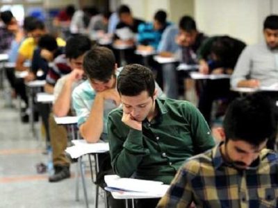 احتمال برگزاری ۲ نوبت امتحان نهایی برای دانش‌آموزان کنکوری