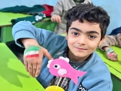 حضور کاروان ایران در المپیک نوجوانان با نام «ماکان نصیری»