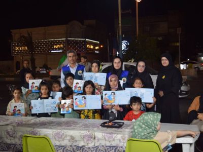 از موکب و مهربانی تا روایت آب و آبادانی در اهواز