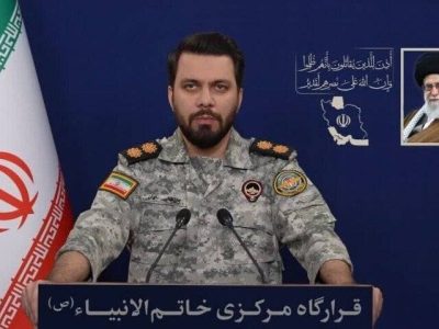 سخنگوی قرارگاه مرکزی خاتم‌الانبیا:زیرساخت بزنید، هرچه زیرساخت درمنطقه باقی‌مانده را می‌زنیم