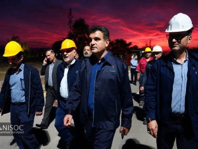 مدیریت صنعت نفت در جنگ اخیر، تداوم تولید و تأمین انرژی کشور را بدون وقفه تضمین کرد
