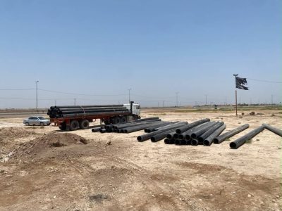 تکمیل فاز دوم خط انتقال آب شرب روستاهای مسیر سویسه؛ بهره‌مندی ۱۰ روستا از آب شرب پایدار