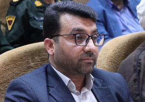 قاسم دیلمی بعنوان دادستان عمومی و انقلاب شهرستان شادگان معارفه شد