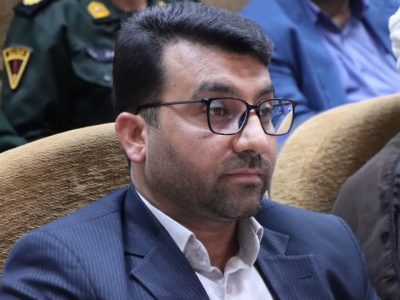 قاسم دیلمی بعنوان دادستان عمومی و انقلاب شهرستان شادگان معارفه شد